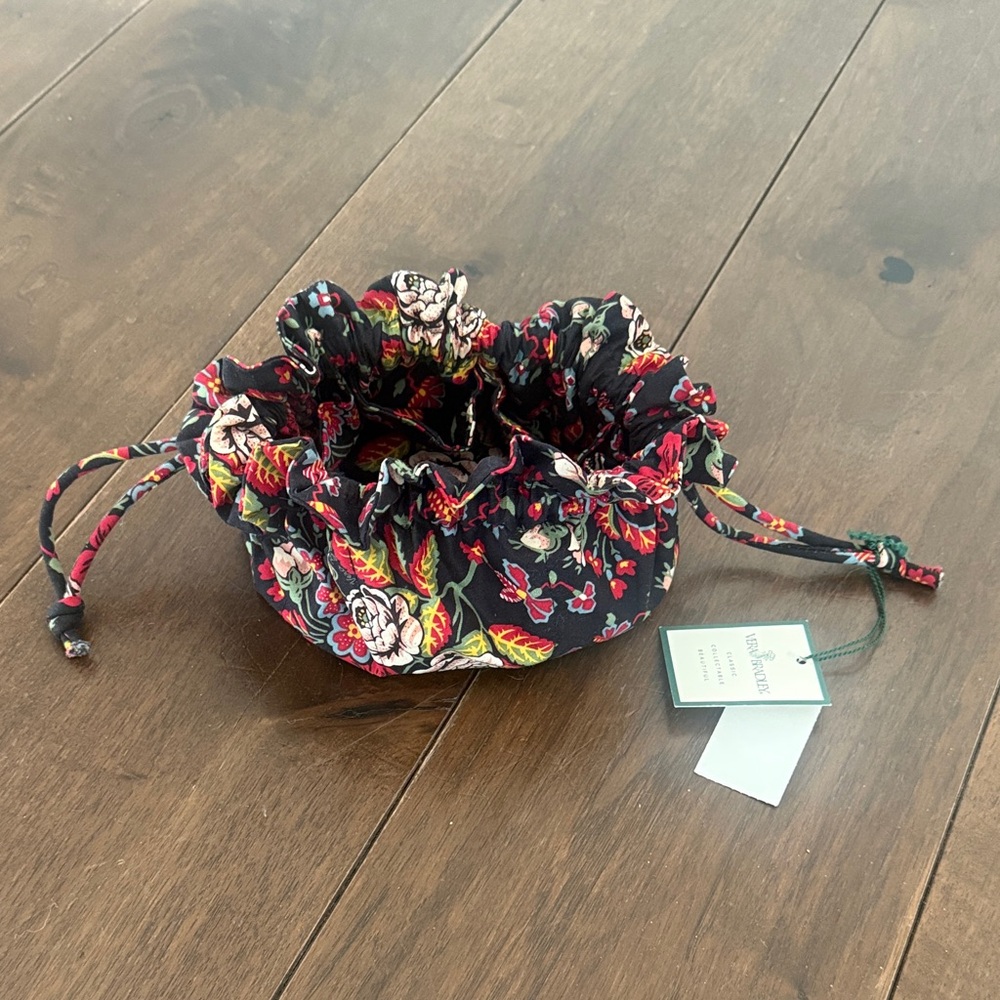 Vera Bradley Jewelry Pouch